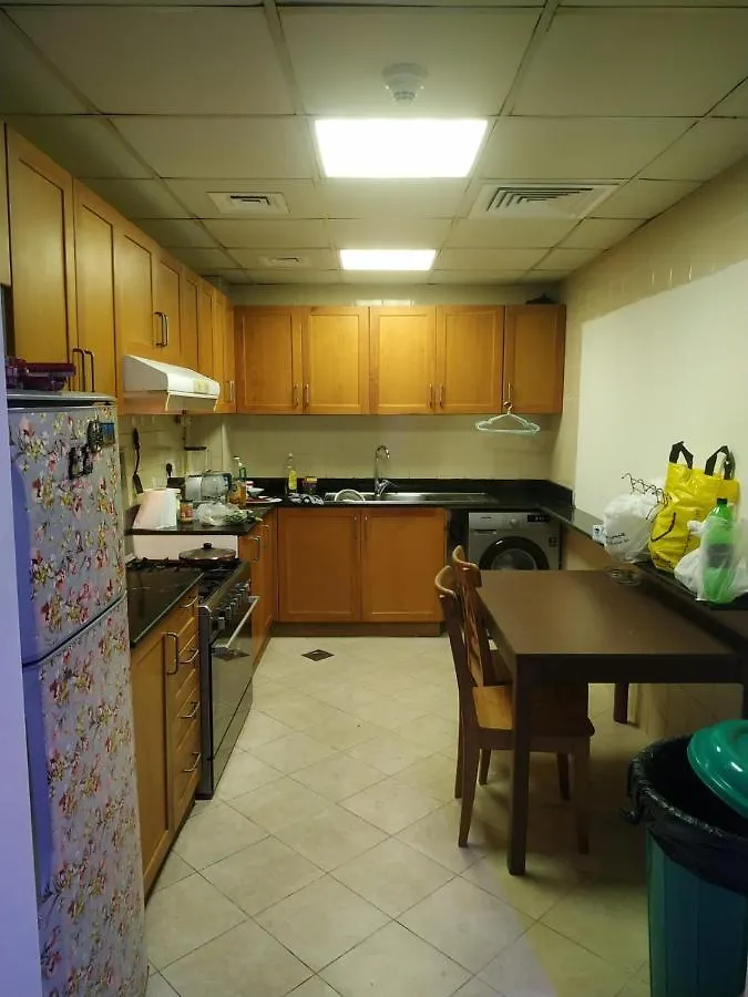 Ruby Star Hostel Dubai F 4 R 2-3